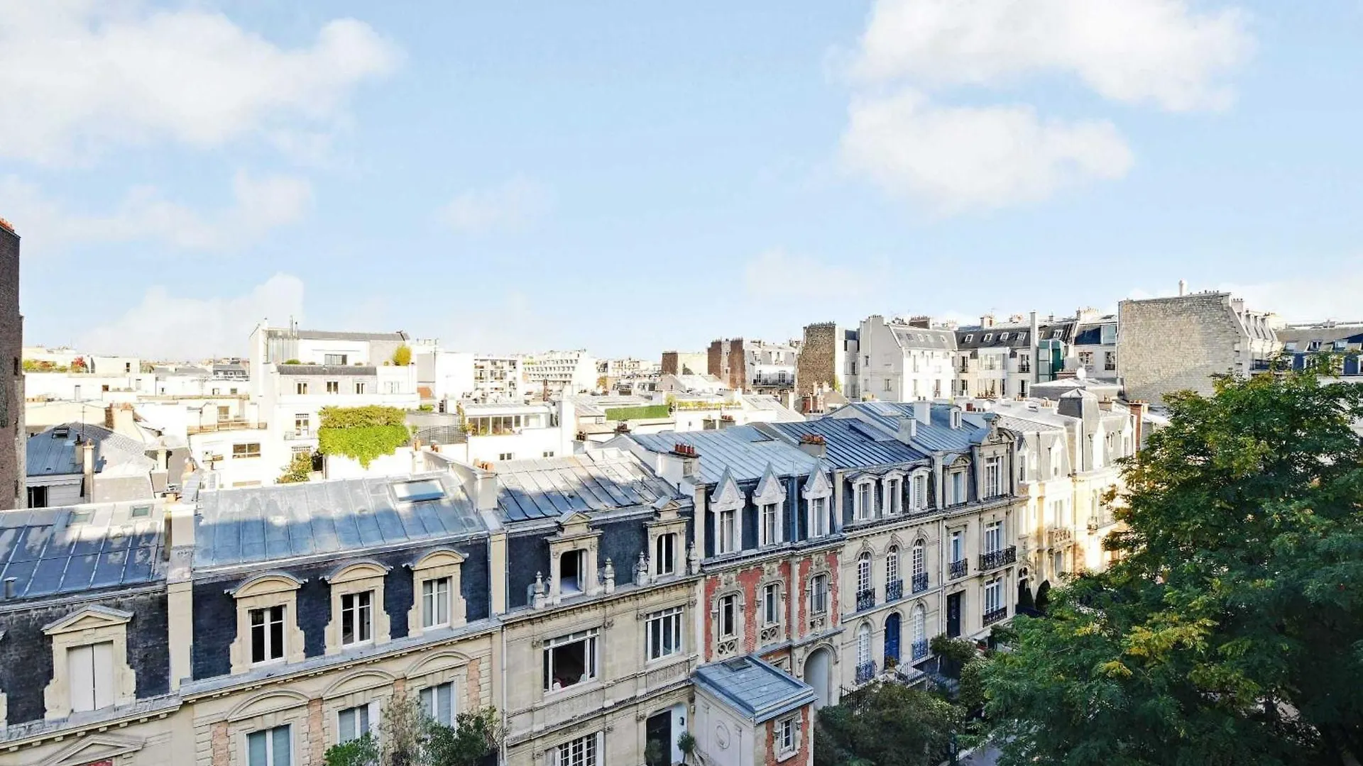 Apartment Elegant Studio With Balcony - 2P - Trocadero-Passy Paris